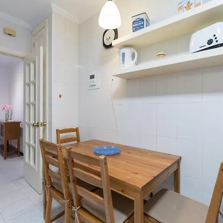 Three Bedroom Flat With Pool And Sea View Las Palmas de Gran Canaria