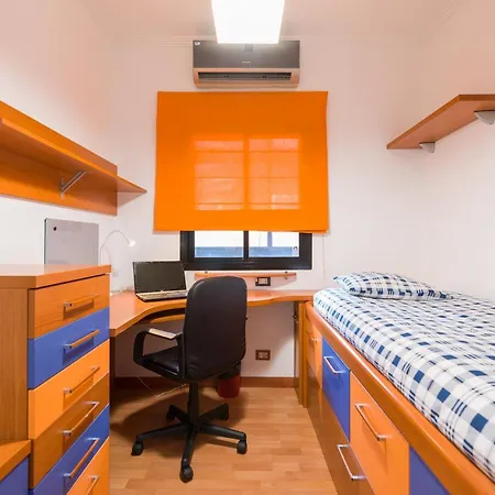 Three Bedroom Flat With Pool And Sea View Las Palmas de Gran Canaria