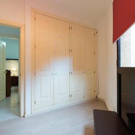 Three Bedroom Flat With Pool And Sea View Apartment Las Palmas de Gran Canaria