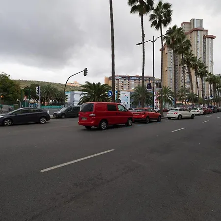 Three Bedroom Flat With Pool And Sea View Las Palmas de Gran Canaria